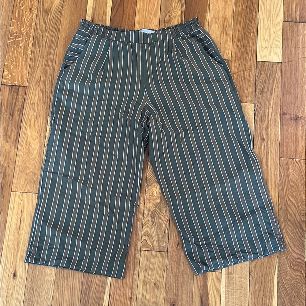 Liz Alig Striped Bottoms